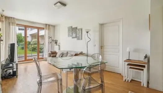 Vends appartement en rez-de-jardin 71m² - 2 ch Levallois-Perret (92) 
