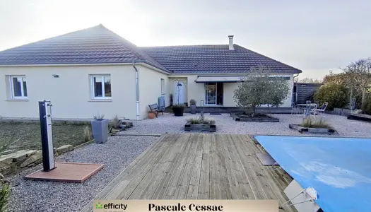 Maison 5 pièces 140 m²