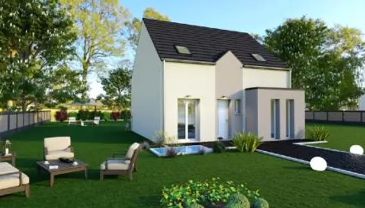 Maison 6 pièces 89 m² 