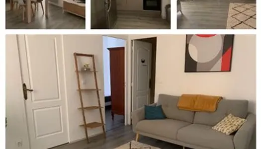 Appartement Location Néris-les-Bains 3p 60m² 650€