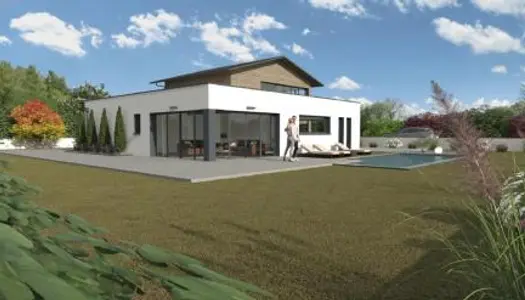 Maison 7 pièces 150 m²