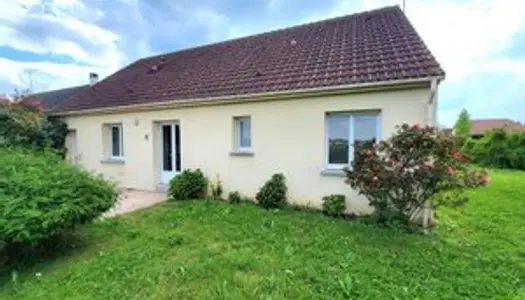 Maison 4 pièces 87 m² 