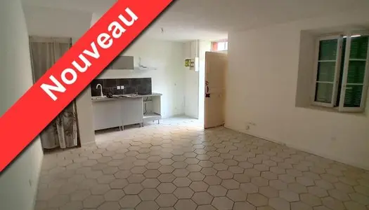 Appartement 2 pièces 35 m² 