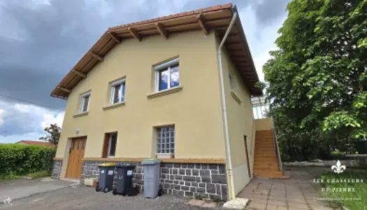 Maison 4 pièces 109 m² 