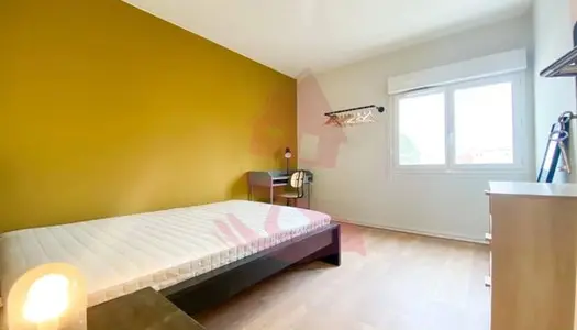 Appartement 1 pièce 11 m² 