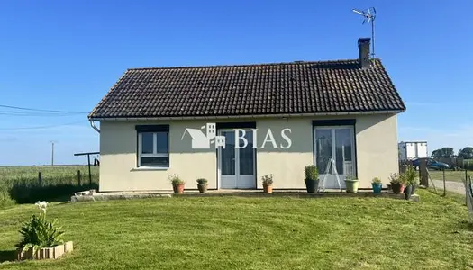 Maison 2 pièces 53 m² 