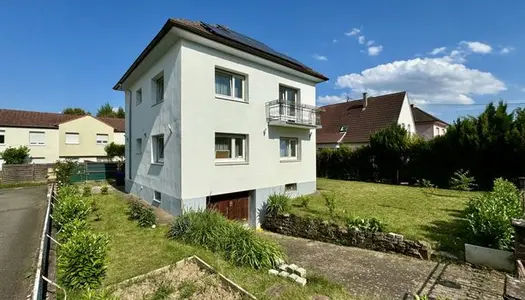 Maison 5 pièces 120 m² 