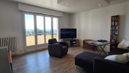 Appartement 2 pièces 53 m² 