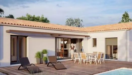 Maison 5 pièces 92 m² 