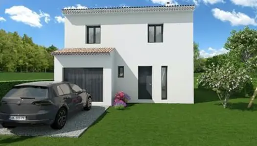 Maison 4 pièces 90 m² 