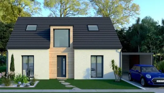 Vente Maison neuve 128 m² à Beauvoir 258 000 €