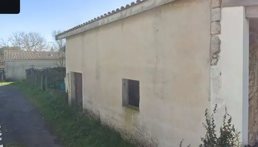 Maison 2 pièces 40 m² 