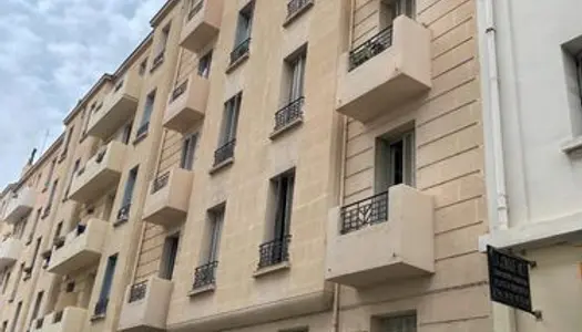 Appartement T2 avec balcon maréchal Fayolle 