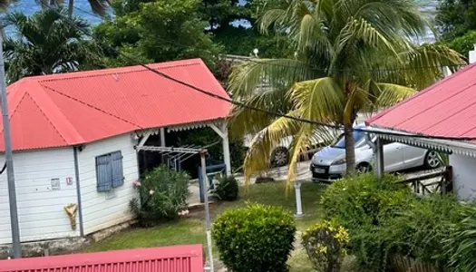 Dpt Martinique (972), à vendre LE DIAMANT appartement T1