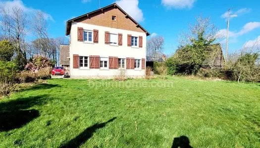 Maison 4 pièces 105 m²