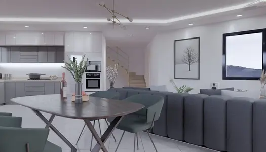 Maison 8 pièces 143 m² 