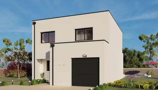 Maison 5 pièces 118 m² 