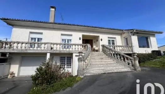 Maison 6 pièces 137 m²