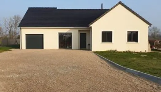 Maison 4 pièces 103 m²