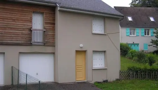 Maison 4 pièces 79 m² 