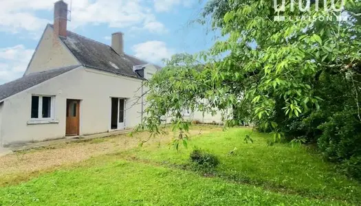 Maison 4 pièces 75 m² 