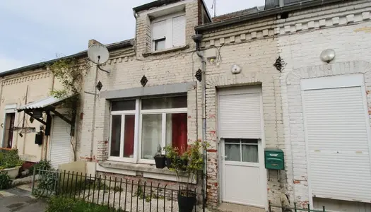 Maison 5 pièces 77 m² 