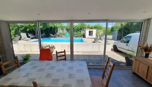 Maison 4 pièces 117 m² 