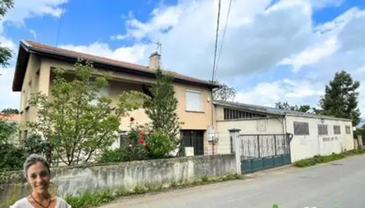 Maison - Villa Vente Saint-Cyprien 4p 78m² 239000€