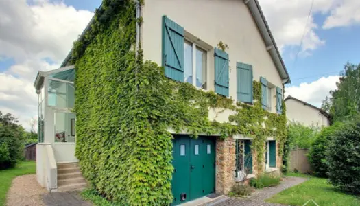 Maison 7 pièces 188 m² 