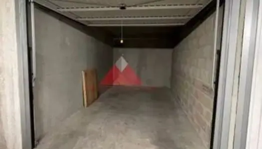 Garage sous-sol