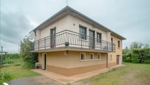 Maison 4 pièces 100 m²