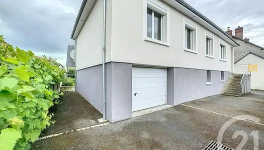 Maison 7 pièces 87 m² 