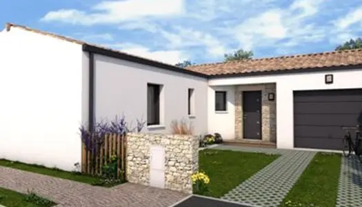 Maison 5 pièces 90 m² 