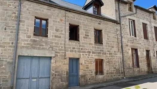 Maison - Villa Vente Corrèze 4p 82m² 66600€