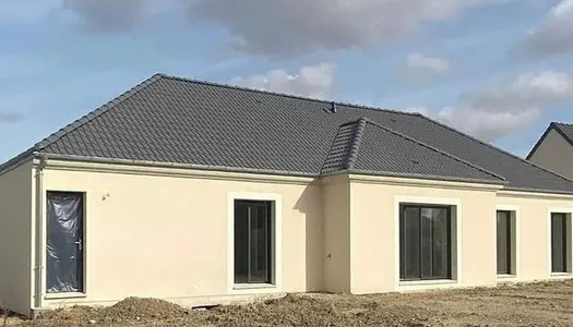 Maison 5 pièces 112 m²