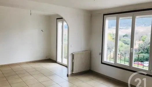 Appartement 3 pièces 68 m² 