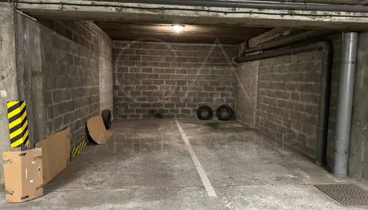 Parking intérieur