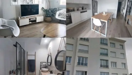 Appartement de 90m2 à louer sur Les Sables d'Olonne 