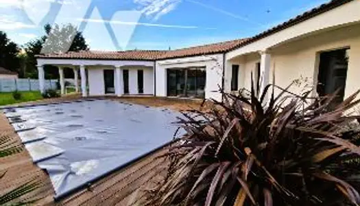 Maison 6 pièces 138 m²