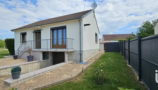 Maison 4 pièces 70 m² 