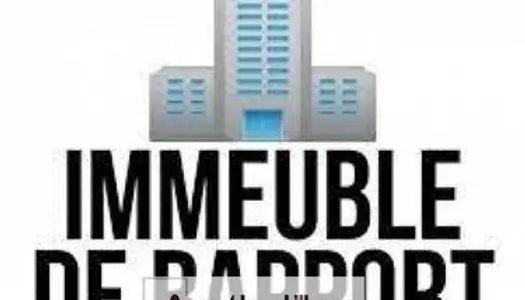 Immeuble de rapport 391 m²