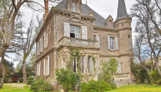 Château 15 pièces 500 m²