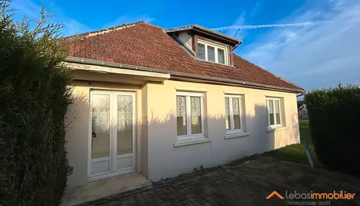 Maison 5 pièces 83 m²