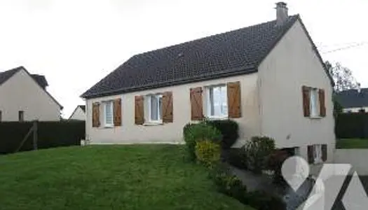 Maison 3 pièces 68 m² 