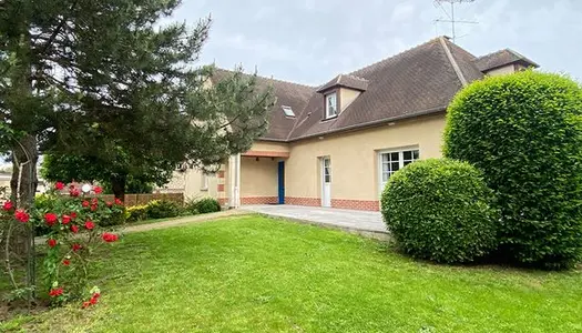 Maison 8 pièces 210 m² 