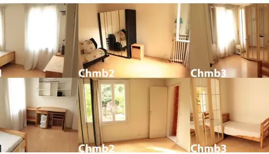 Appartement 4 pièces 80 m² 