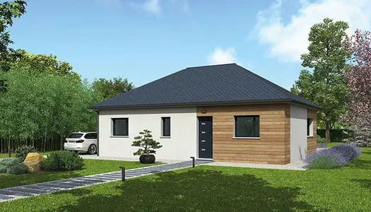 Maison 4 pièces 75 m² 