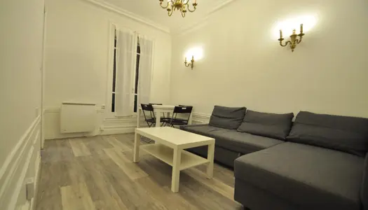 Créez votre colocation à Neuilly sur Seine : Appartement 2 chambres 