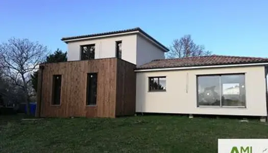 Maison 4 pièces 130 m²