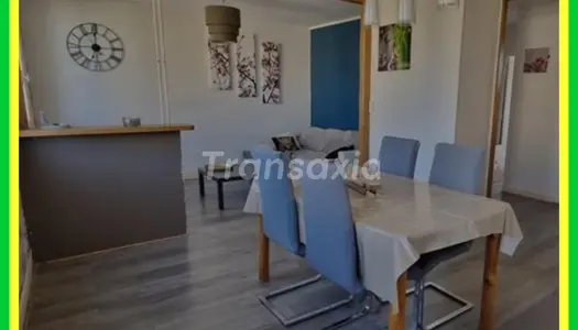 Vente Maison neuve 57 m² à Saint Florent sur Cher 47 500 €